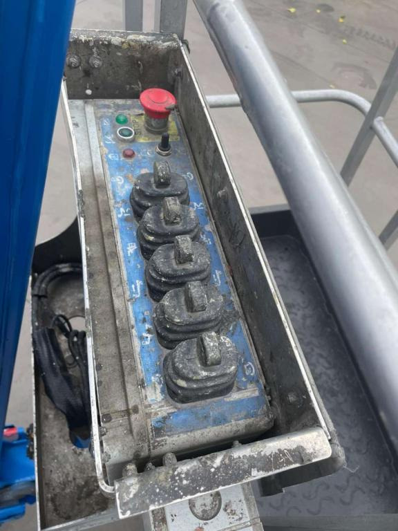 CTE TRACCESS 170 - Edderkopplift: bilde 5 CTE TRACCESS 170 - Edderkopplift: bilde 5