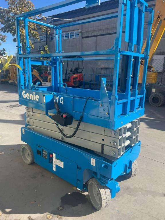 Genie GS-1932 - Sakselift: bilde 3 Genie GS-1932 - Sakselift: bilde 3