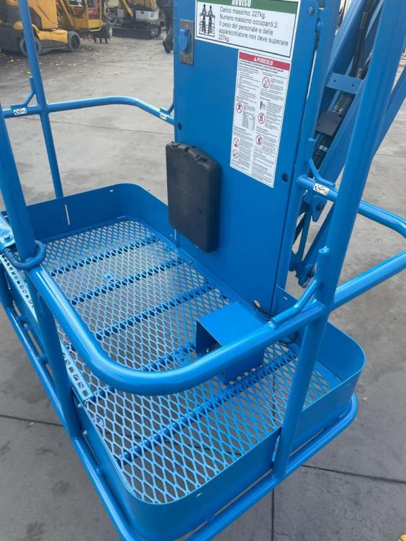 Genie Z34/22N - Bomlift: bilde 5 Genie Z34/22N - Bomlift: bilde 5