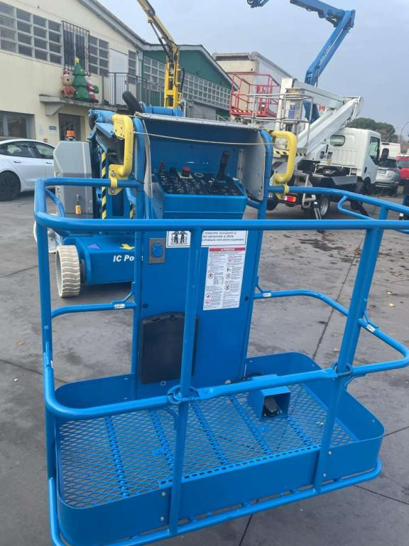 Genie Z34/22N - Bomlift: bilde 3 Genie Z34/22N - Bomlift: bilde 3