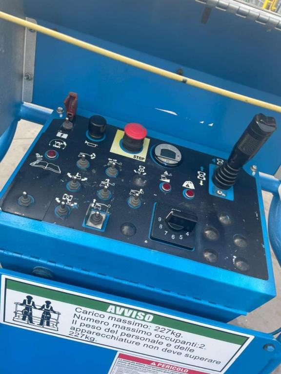 Genie Z34/22N - Bomlift: bilde 4 Genie Z34/22N - Bomlift: bilde 4