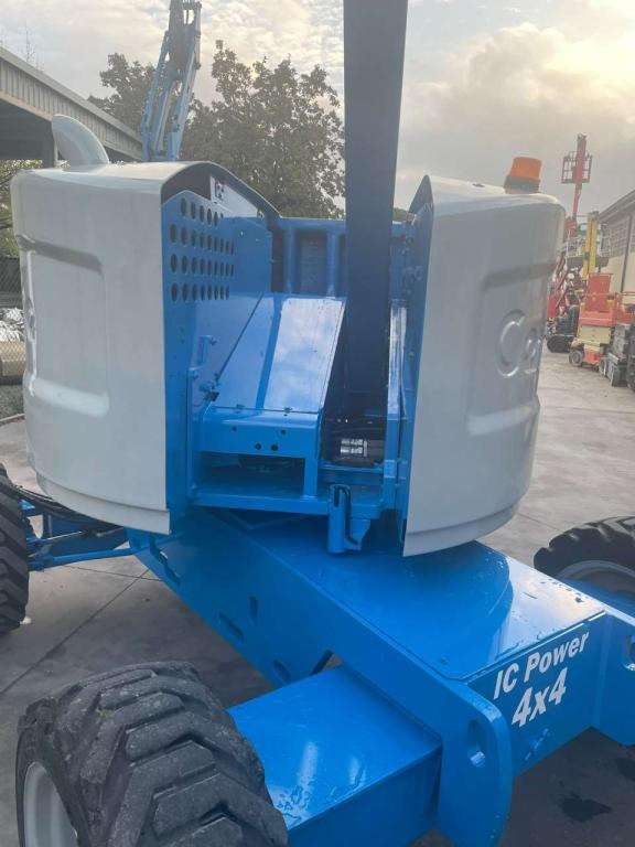 Genie Z45/25J RT - Bomlift: bilde 3 Genie Z45/25J RT - Bomlift: bilde 3