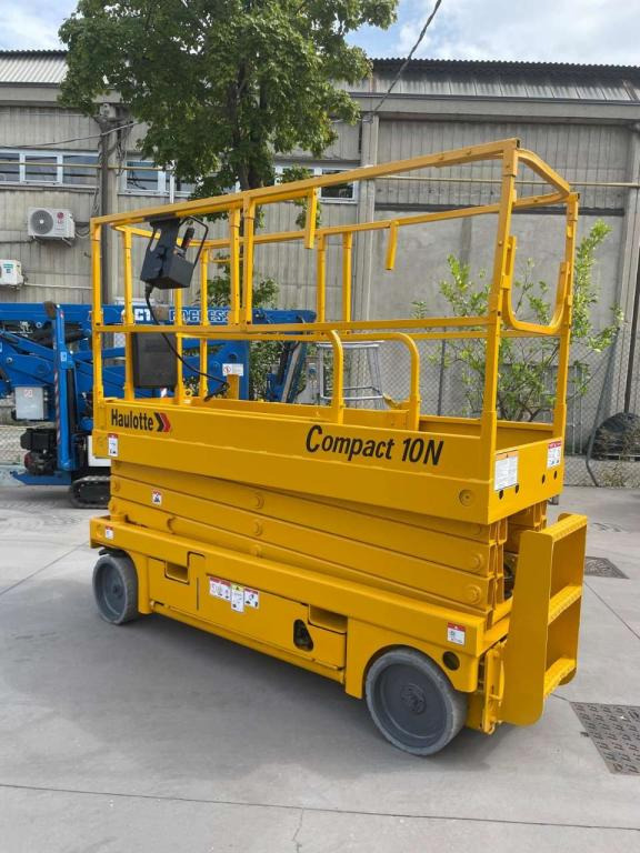 Haulotte COMPACT 10N - Sakselift: bilde 4 Haulotte COMPACT 10N - Sakselift: bilde 4