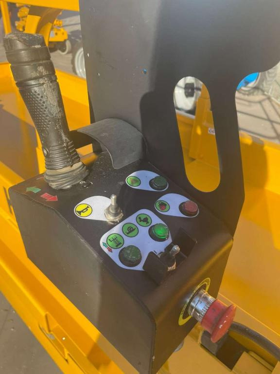 Haulotte COMPACT 8 - Sakselift: bilde 4 Haulotte COMPACT 8 - Sakselift: bilde 4