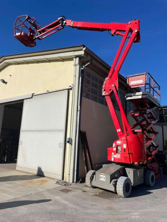 Haulotte HA15IP - Bomlift: bilde 1 Haulotte HA15IP - Bomlift: bilde 1