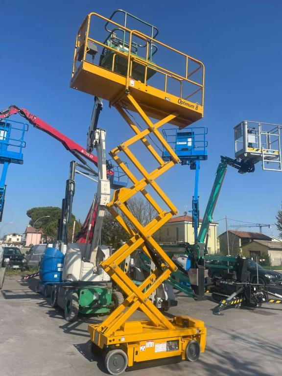 Sakselift Haulotte OPTIMUM 8AC: bilde 13