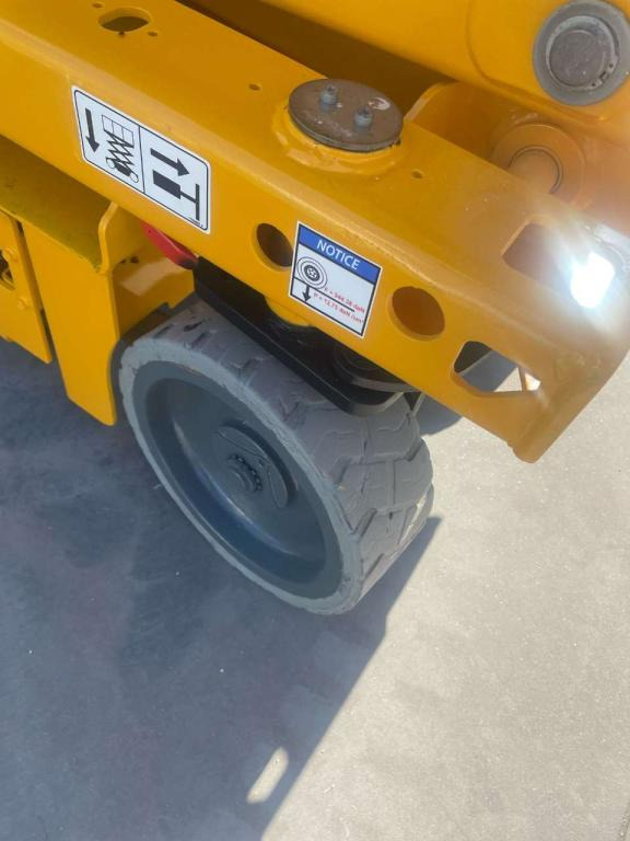 Sakselift Haulotte OPTIMUM 8AC: bilde 8