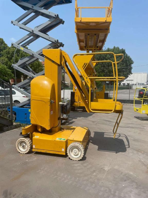 Haulotte STAR12 - Mastlift: bilde 1 Haulotte STAR12 - Mastlift: bilde 1