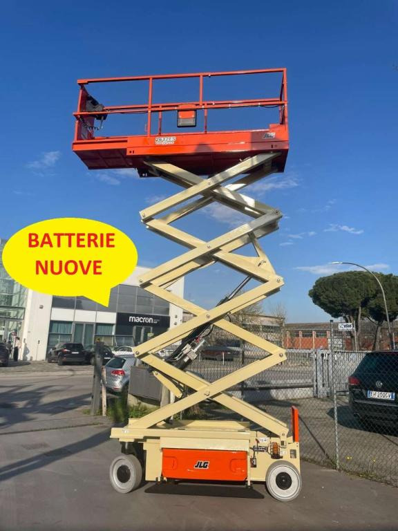 JLG 2632ES - Sakselift: bilde 1 JLG 2632ES - Sakselift: bilde 1