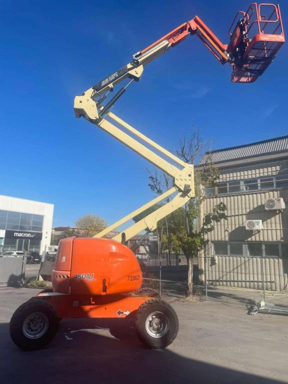 JLG 450AJ SERIE II - Bomlift: bilde 1 JLG 450AJ SERIE II - Bomlift: bilde 1