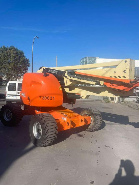 JLG 450AJ SERIE II - Bomlift: bilde 5 JLG 450AJ SERIE II - Bomlift: bilde 5