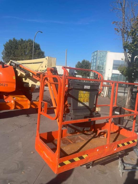 JLG 450AJ SERIE II - Bomlift: bilde 4 JLG 450AJ SERIE II - Bomlift: bilde 4