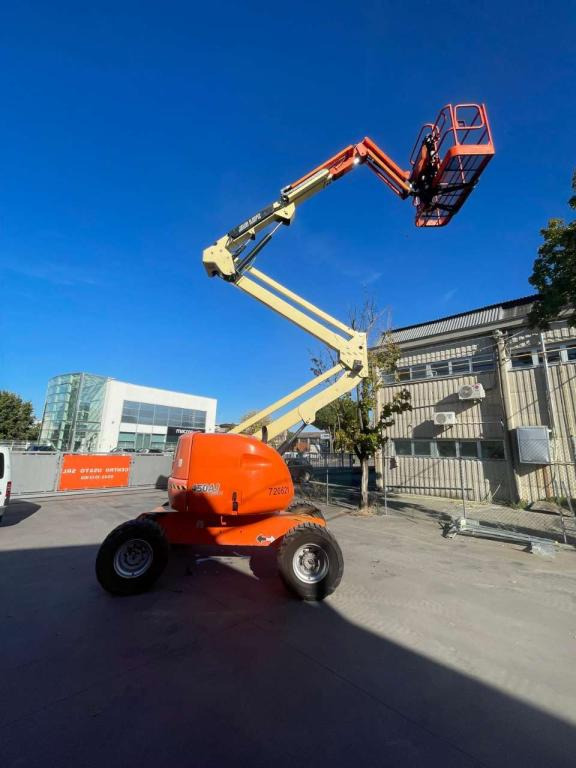 JLG 450AJ SERIE II - Bomlift: bilde 3 JLG 450AJ SERIE II - Bomlift: bilde 3