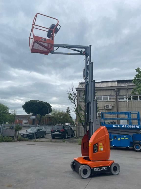 JLG TOUCAN 10E - Mastlift: bilde 2 JLG TOUCAN 10E - Mastlift: bilde 2