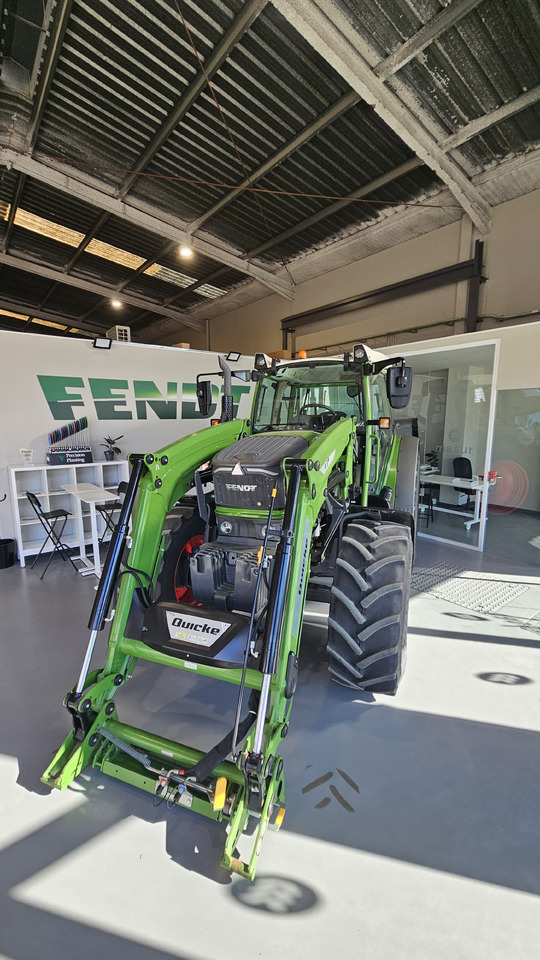 FENDT 211S VARIO - Traktor: bilde 4 FENDT 211S VARIO - Traktor: bilde 4