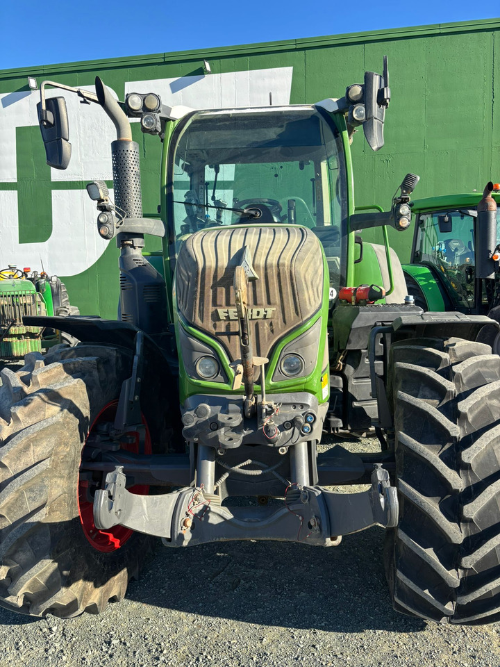 Fendt Fendt 512 Power Plus - Skogstraktor: bilde 3 Fendt Fendt 512 Power Plus - Skogstraktor: bilde 3