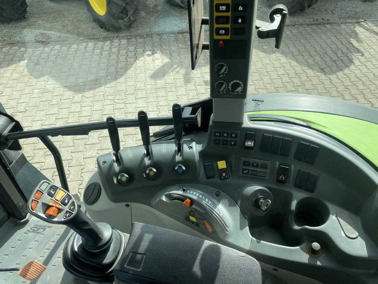 Traktor CLAAS Arion 420 CIS 2913: bilde 8 Traktor CLAAS Arion 420 CIS 2913: bilde 8