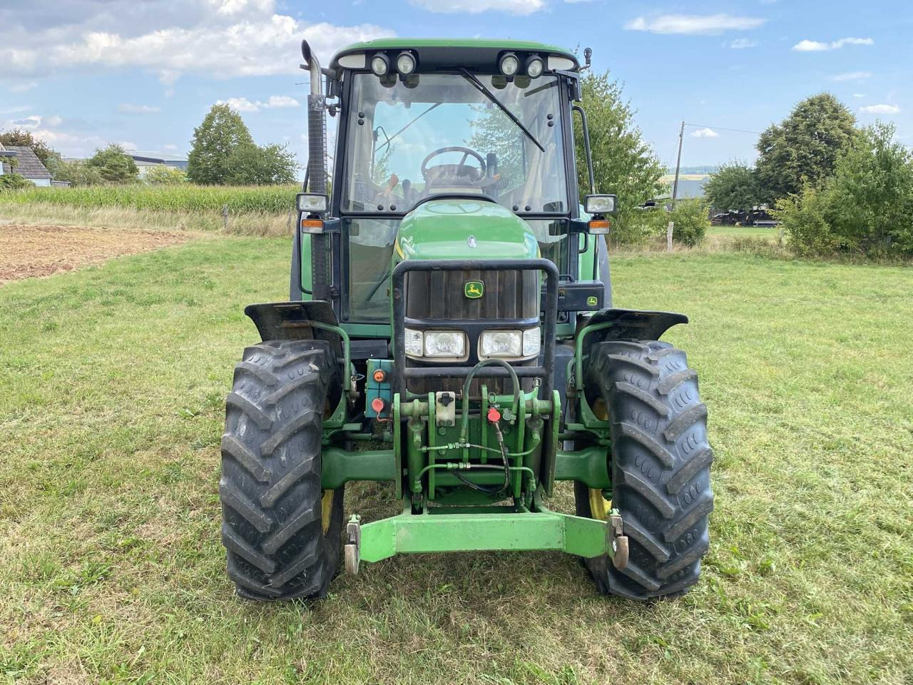 John Deere 6320 Premium - Traktor: bilde 4 John Deere 6320 Premium - Traktor: bilde 4