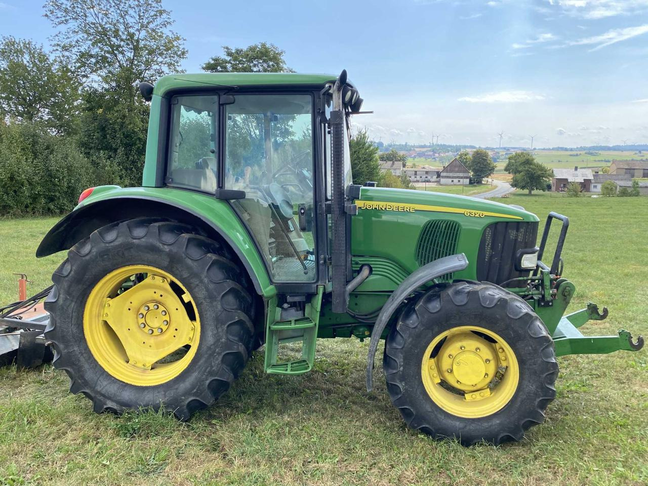 John Deere 6320 Premium - Traktor: bilde 3 John Deere 6320 Premium - Traktor: bilde 3