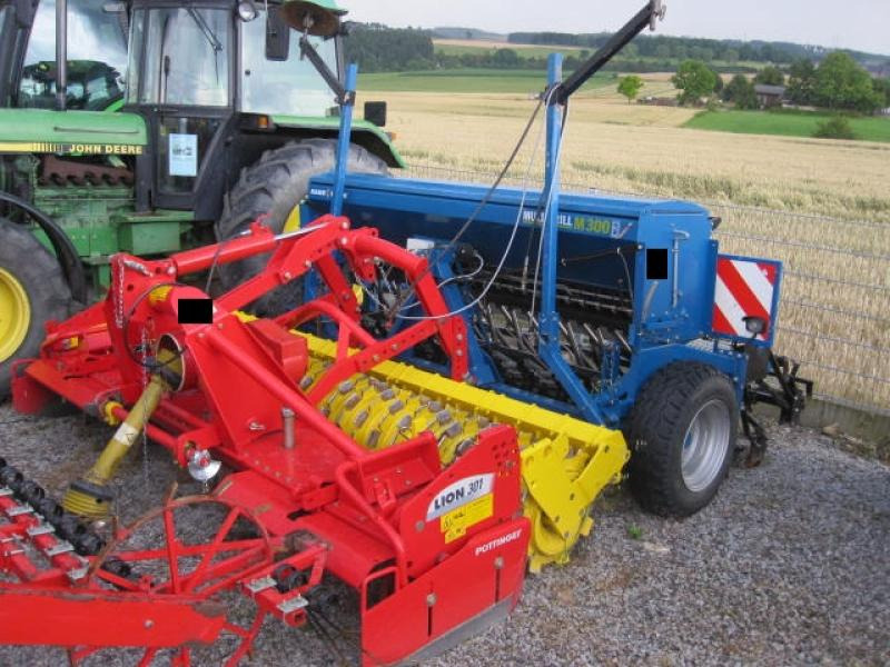 Rabe Multidrill M300 - Såmaskin: bilde 3 Rabe Multidrill M300 - Såmaskin: bilde 3