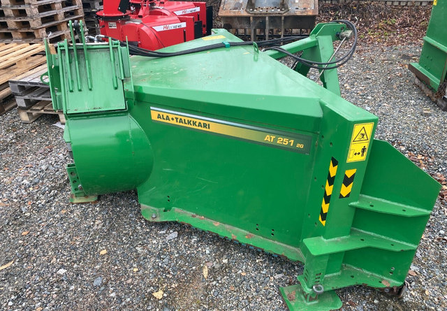 Ala-TalkkariAT-251 2g - Snøfreser: bilde 1 Ala-TalkkariAT-251 2g - Snøfreser: bilde 1