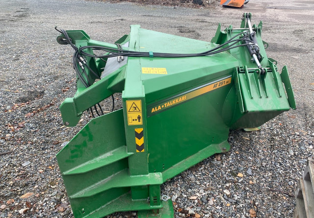 Ala-TalkkariAT-251 2g - Snøfreser: bilde 3 Ala-TalkkariAT-251 2g - Snøfreser: bilde 3