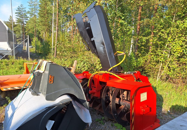 EskoLR4271 - Snøfreser: bilde 3 EskoLR4271 - Snøfreser: bilde 3