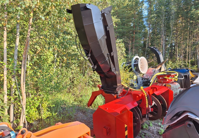 EskoLR4271 - Snøfreser: bilde 2 EskoLR4271 - Snøfreser: bilde 2