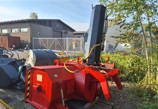 EskoLR4271 - Snøfreser: bilde 1 EskoLR4271 - Snøfreser: bilde 1