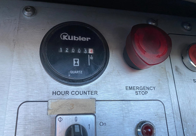 HeatWork HW3600 - Anleggsmaskiner, Tilhenger: bilde 4 HeatWork HW3600 - Anleggsmaskiner, Tilhenger: bilde 4