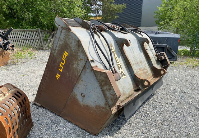 Hytera Seulakauha MPK 6/3 - Lasterskuffe: bilde 3 Hytera Seulakauha MPK 6/3 - Lasterskuffe: bilde 3