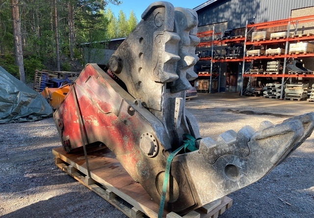 RotarRSP40S - Hydraulisk saks: bilde 3 RotarRSP40S - Hydraulisk saks: bilde 3