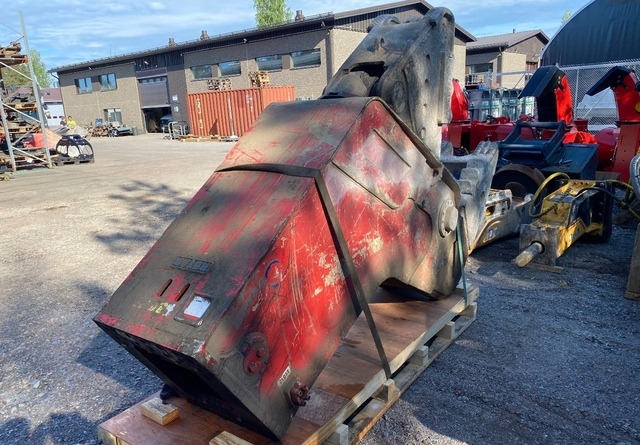 RotarRSP40S - Hydraulisk saks: bilde 1 RotarRSP40S - Hydraulisk saks: bilde 1