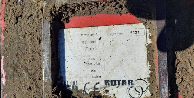 RotarRSP40S - Hydraulisk saks: bilde 4 RotarRSP40S - Hydraulisk saks: bilde 4
