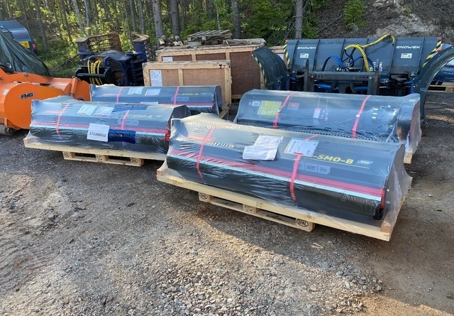 Beitepusser Seppi MH7 ja  SMO-H3-125: bilde 6