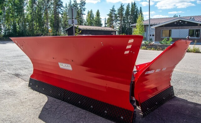 Siljum Mekan MP 5000 ja 5400 X-Line - Snøplog: bilde 5 Siljum Mekan MP 5000 ja 5400 X-Line - Snøplog: bilde 5