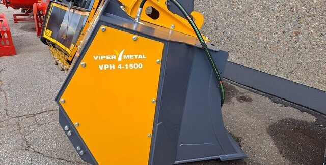 Vipermetal4-1500 - Sorteringsskuffe: bilde 1 Vipermetal4-1500 - Sorteringsskuffe: bilde 1