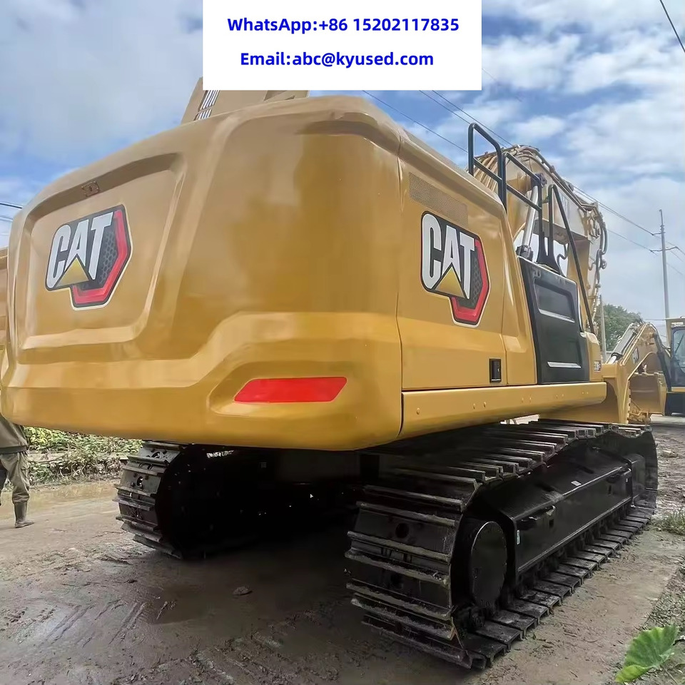 CATERPILLAR 336GC 336D 340D 320GC 320D 330GC 349D - Gravemaskin: bilde 3 CATERPILLAR 336GC 336D 340D 320GC 320D 330GC 349D - Gravemaskin: bilde 3