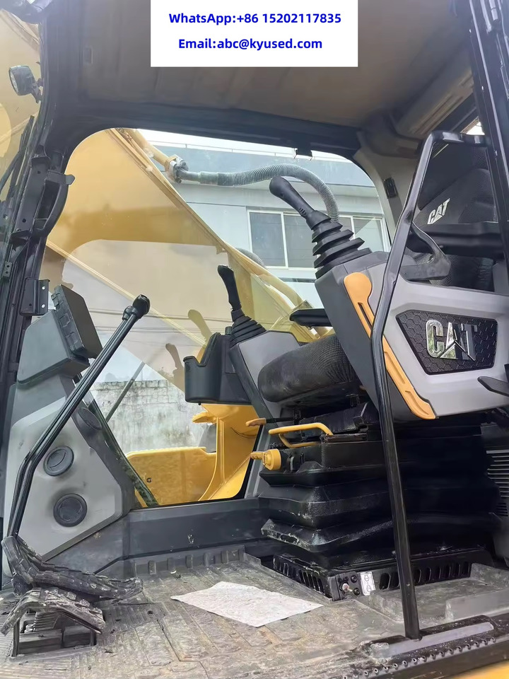 CATERPILLAR 336GC 336D 340D 320GC 320D 330GC 349D - Gravemaskin: bilde 5 CATERPILLAR 336GC 336D 340D 320GC 320D 330GC 349D - Gravemaskin: bilde 5