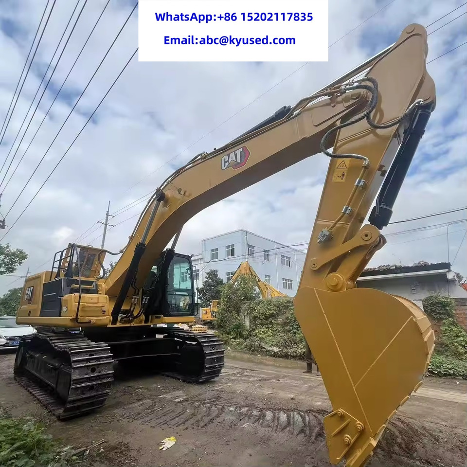 CATERPILLAR 336GC 336D 340D 320GC 320D 330GC 349D - Gravemaskin: bilde 2 CATERPILLAR 336GC 336D 340D 320GC 320D 330GC 349D - Gravemaskin: bilde 2