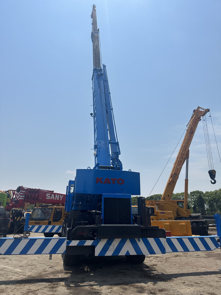 Leie KATO KR500H SS500 KR50H 50 Ton rough terrain crane KATO KR500H SS500 KR50H 50 Ton rough terrain crane: bilde 6