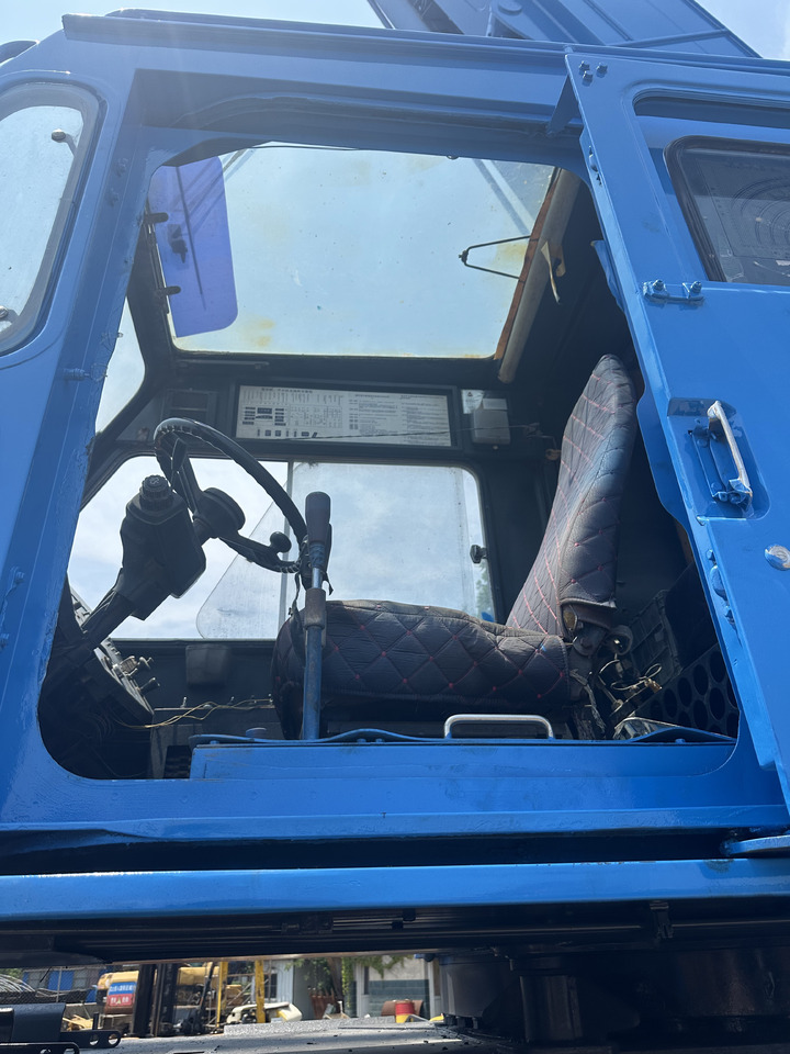 KATO KR500H SS500 KR50H 50 Ton rough terrain crane - Røff terreng kran: bilde 4 KATO KR500H SS500 KR50H 50 Ton rough terrain crane - Røff terreng kran: bilde 4