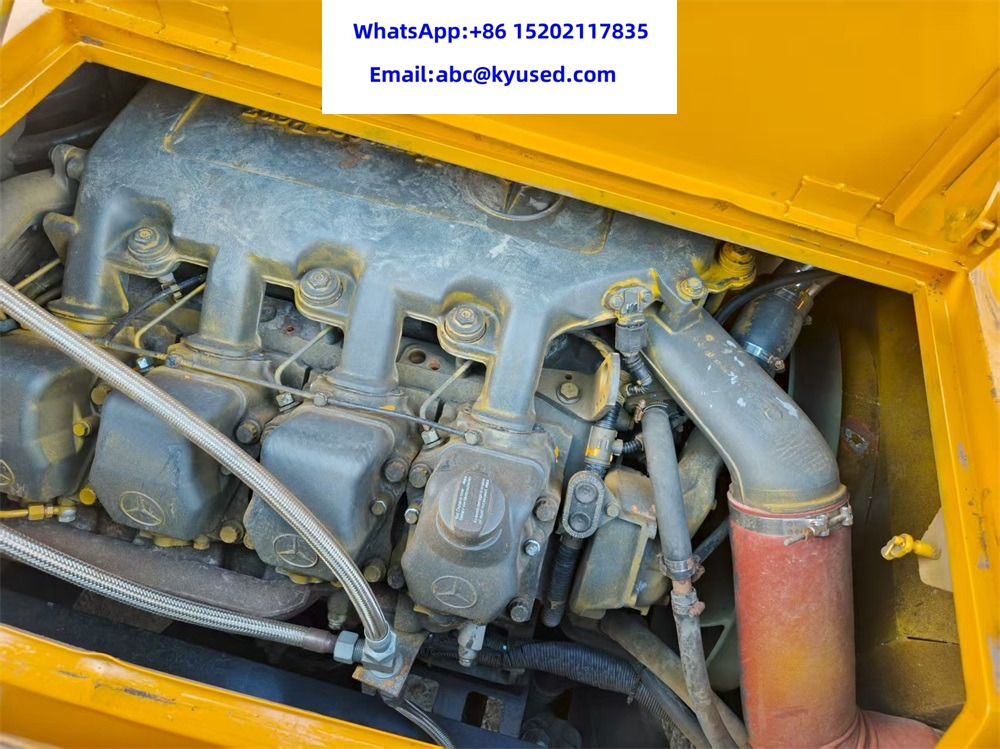 SANY STC1000 STC800 STC750 STC500 STC250 STC350 25TON 35TON 50TON 70TON 75TON 80TON 100TON - Mobilkran: bilde 5 SANY STC1000 STC800 STC750 STC500 STC250 STC350 25TON 35TON 50TON 70TON 75TON 80TON 100TON - Mobilkran: bilde 5