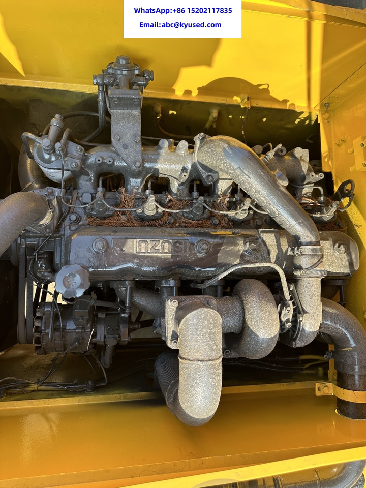 Dieseltruck TCM FD200 20T 15T 16T: bilde 8