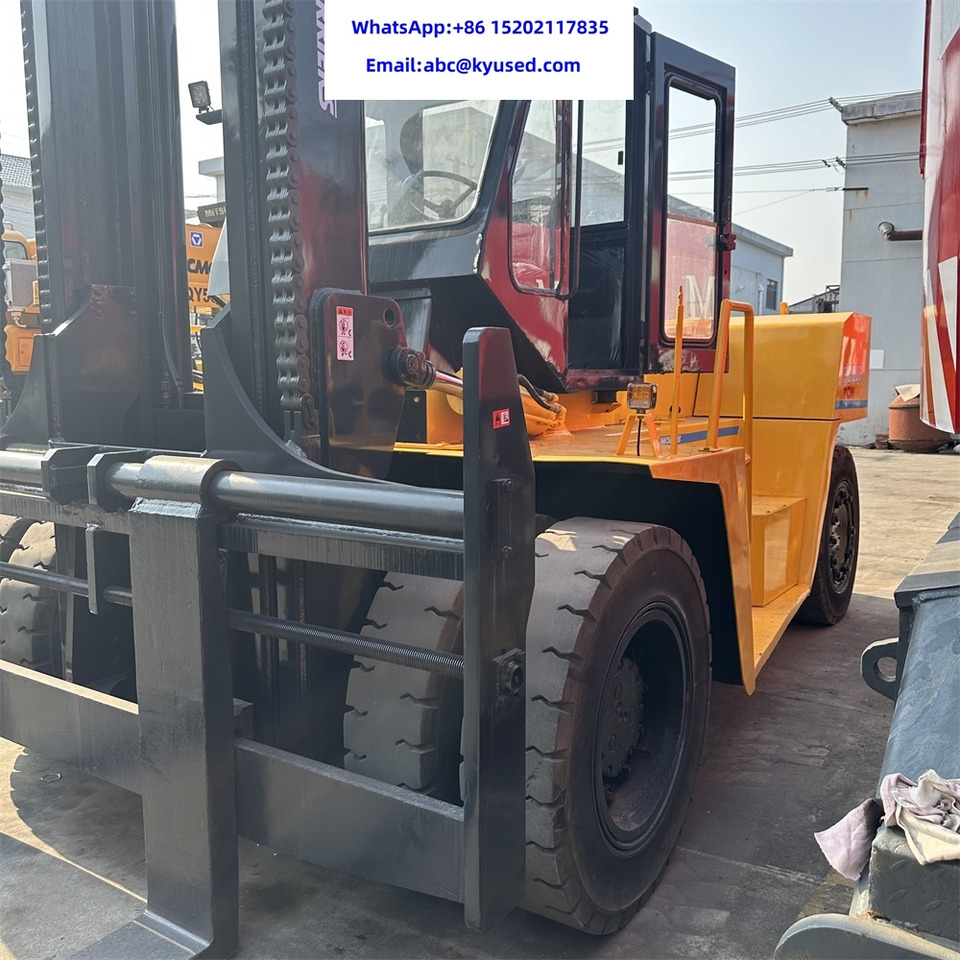 Dieseltruck TCM FD200 20T 15T 16T: bilde 6