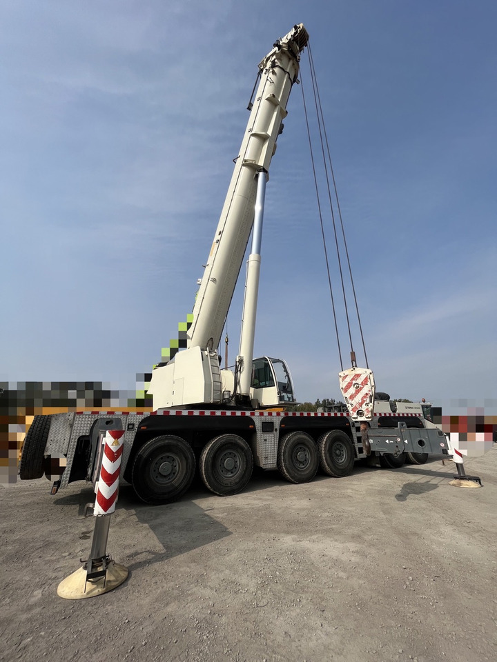 TEREX AC300 AC250 300 ton terex truck crane - Mobilkran: bilde 3 TEREX AC300 AC250 300 ton terex truck crane - Mobilkran: bilde 3