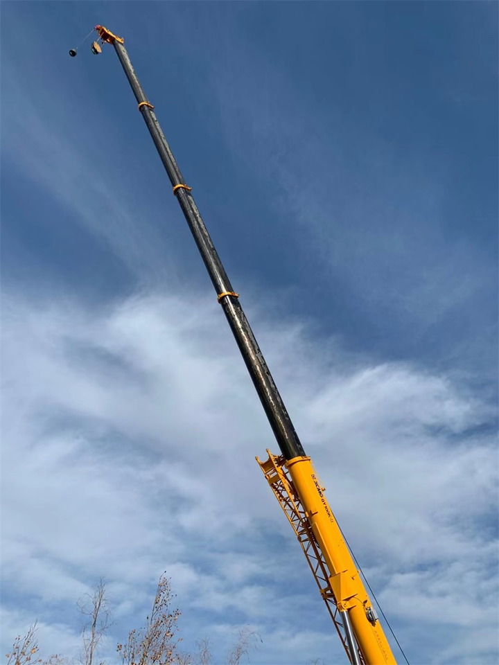 XCMG QY100K 100 ton truck crane - Mobilkran: bilde 5 XCMG QY100K 100 ton truck crane - Mobilkran: bilde 5