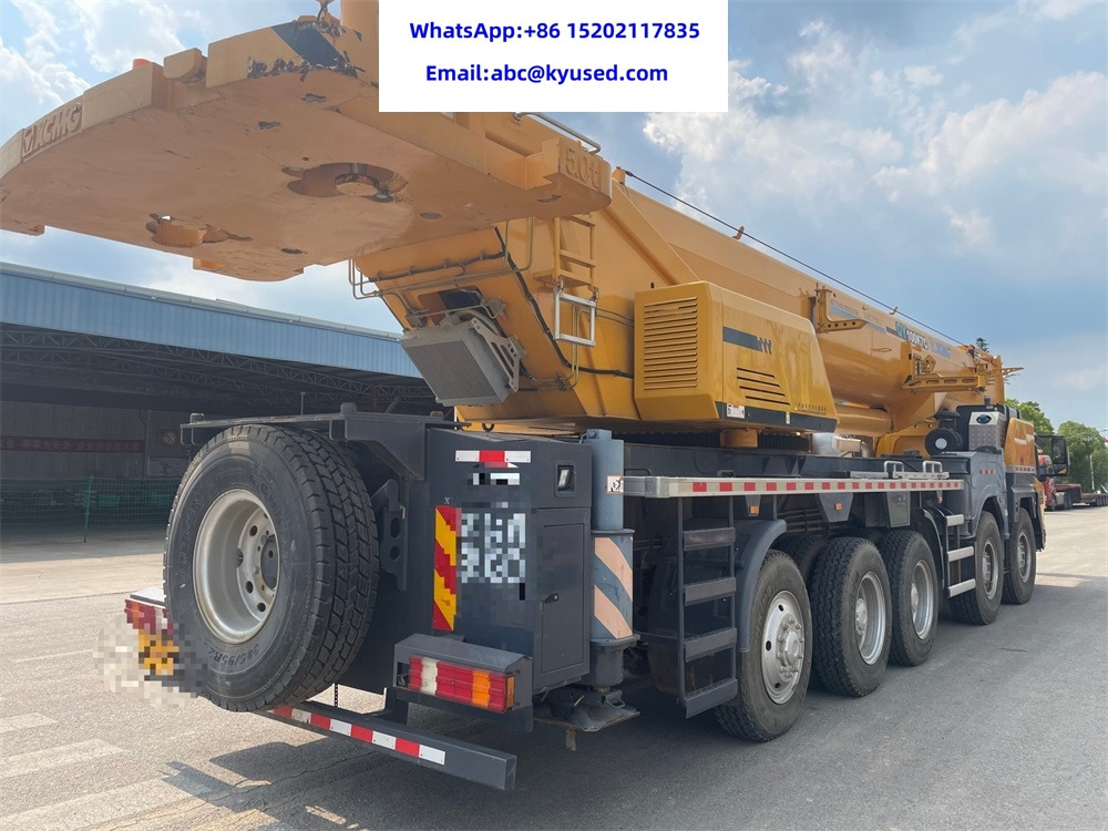 XCMG QY100K7C QY130K QY160K 100TON 130T 160T CRANE - Mobilkran: bilde 4 XCMG QY100K7C QY130K QY160K 100TON 130T 160T CRANE - Mobilkran: bilde 4