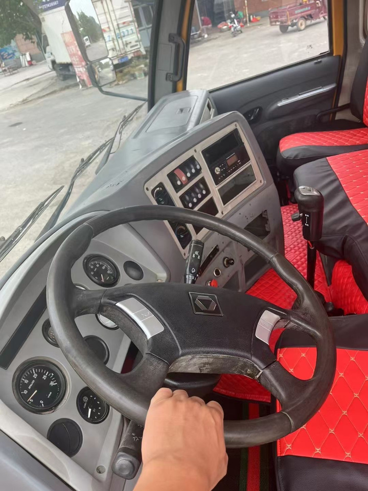 XCMG QY25K5D QY25K5C QY25K5-1 25 TON TRUCK CRANE - Mobilkran: bilde 5 XCMG QY25K5D QY25K5C QY25K5-1 25 TON TRUCK CRANE - Mobilkran: bilde 5