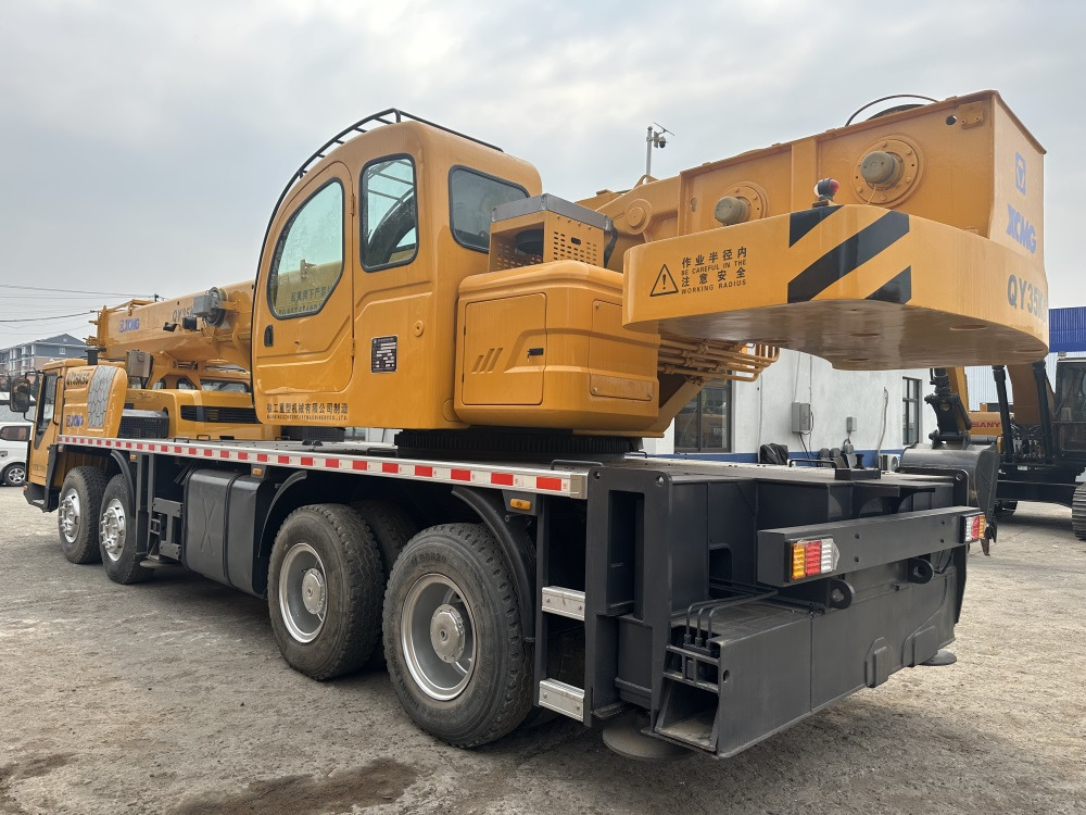 XCMG QY35K xct35l5 qy35k5c 35 ton truck crane - Mobilkran: bilde 2 XCMG QY35K xct35l5 qy35k5c 35 ton truck crane - Mobilkran: bilde 2